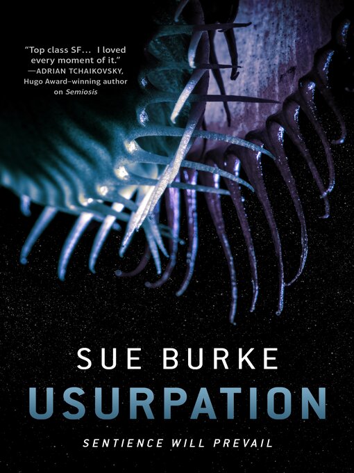 Title details for Usurpation by Sue Burke - Wait list